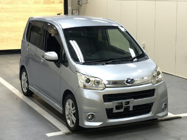 SUBARU STELLA 2011