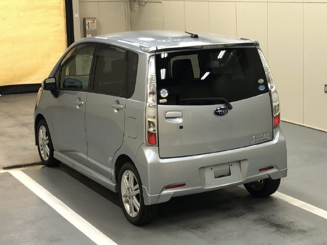 SUBARU STELLA 2011
