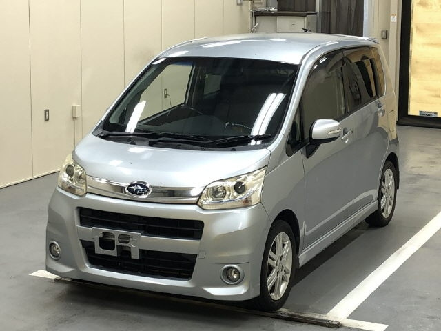SUBARU STELLA 2011