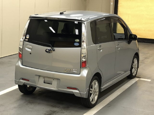 SUBARU STELLA 2011
