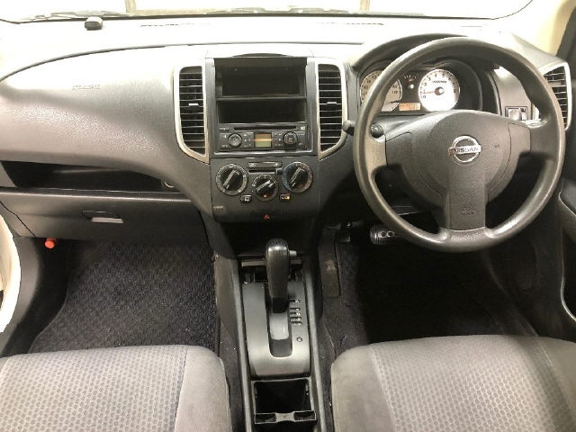 NISSAN WINGROAD 2017