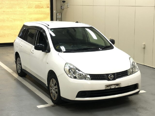 NISSAN WINGROAD 2017