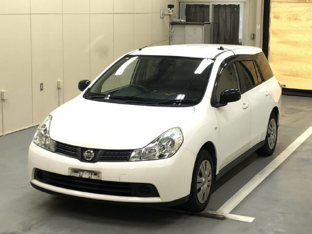 NISSAN WINGROAD 2017