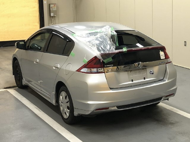 HONDA INSIGHT 2013