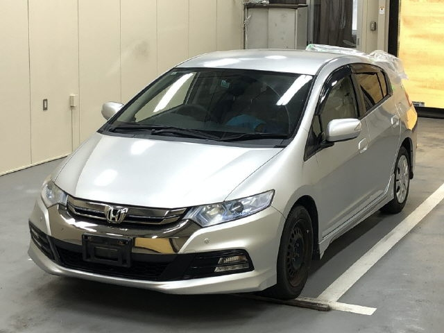 HONDA INSIGHT 2013