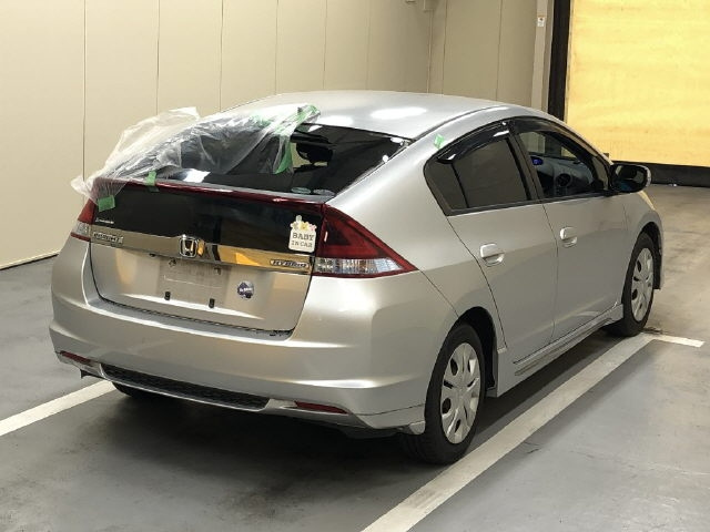 HONDA INSIGHT 2013