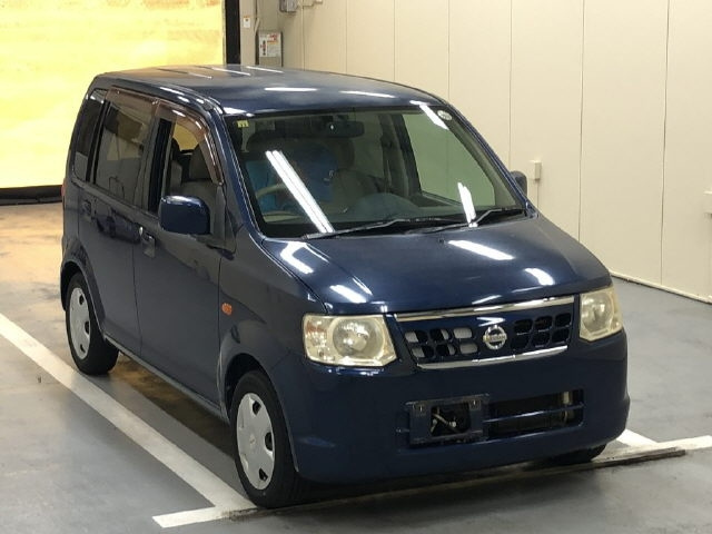 NISSAN OTTI 2008