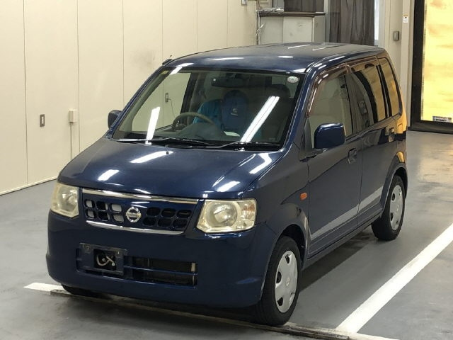 NISSAN OTTI 2008