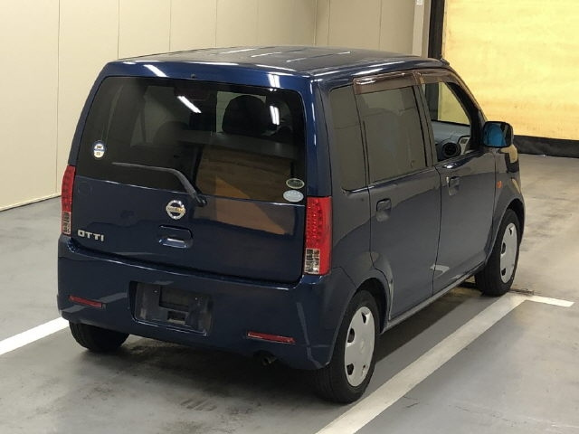 NISSAN OTTI 2008