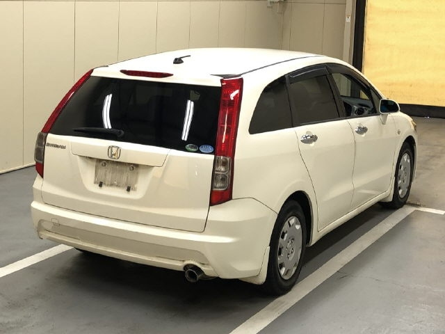 HONDA STREAM 2008