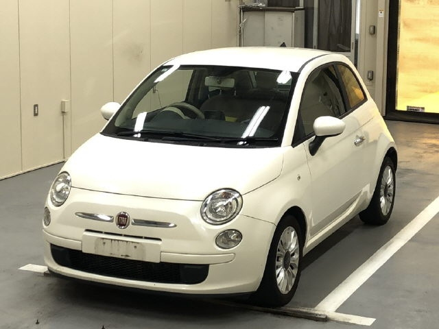 FIAT 500 2015