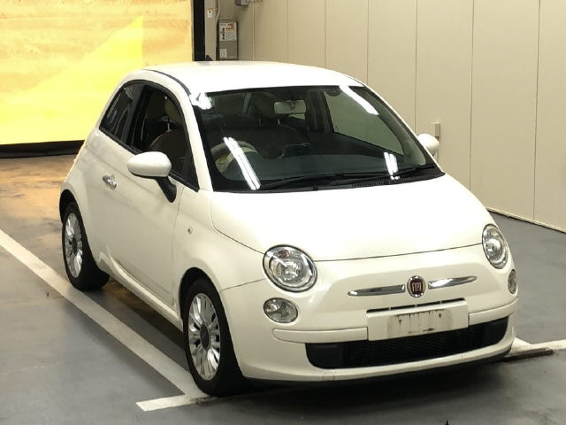 FIAT 500 2015