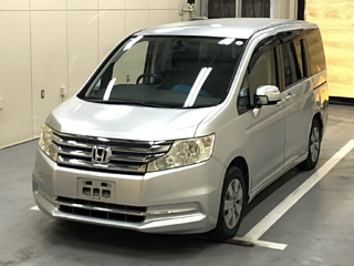 HONDA STEP WAGON 2012