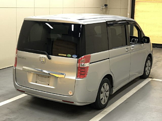 HONDA STEP WAGON 2012