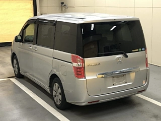 HONDA STEP WAGON 2012