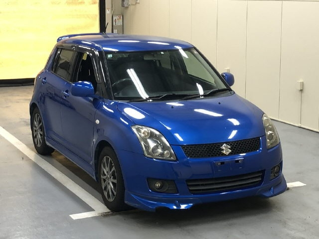 SUZUKI SWIFT 2010