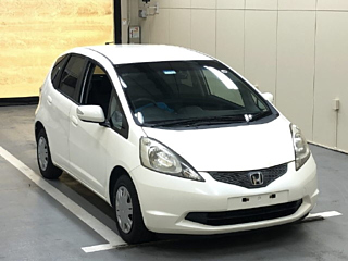 HONDA FIT 2008
