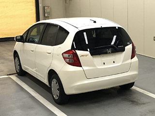 HONDA FIT 2008