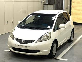 HONDA FIT 2008