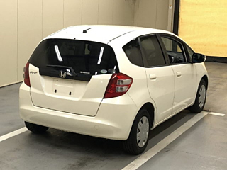 HONDA FIT 2008