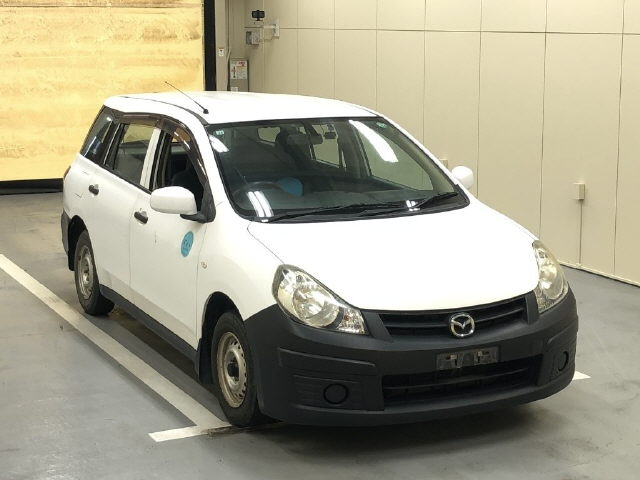 MAZDA FAMILIA VAN 2015