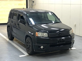 HONDA CROSSROAD 2010