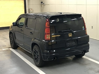 HONDA CROSSROAD 2010