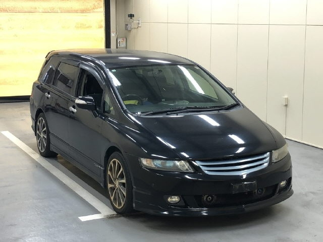 HONDA ODYSSEY 2008