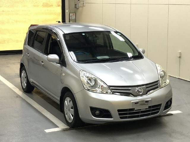 NISSAN NOTE 2010