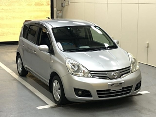 NISSAN NOTE 2010