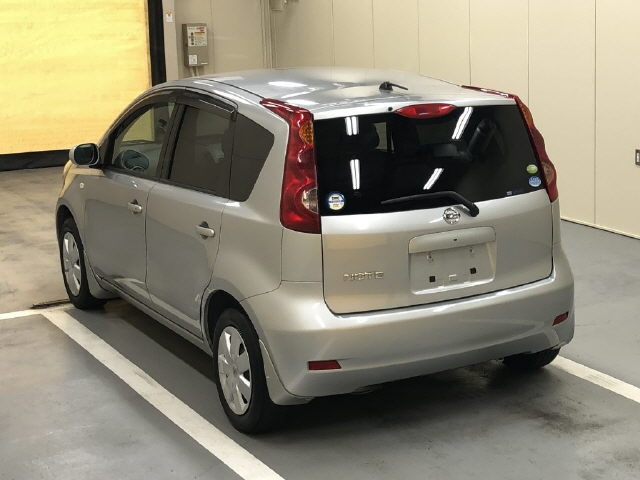 NISSAN NOTE 2010