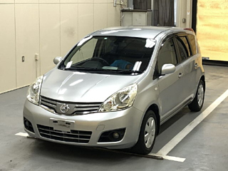 NISSAN NOTE 2010