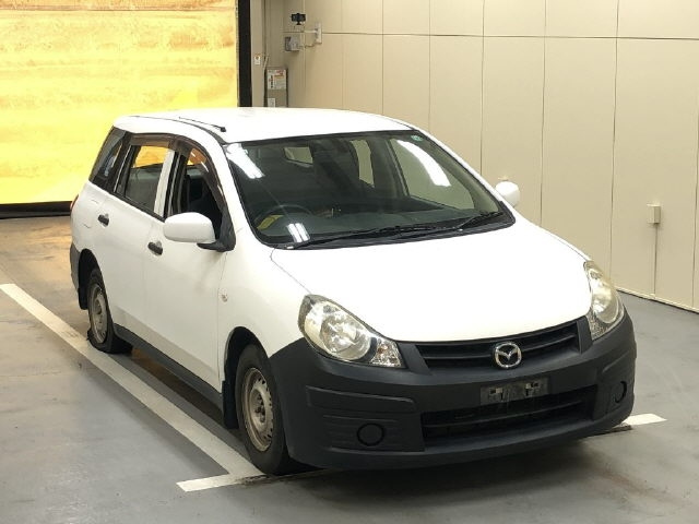 MAZDA FAMILIA VAN 2015