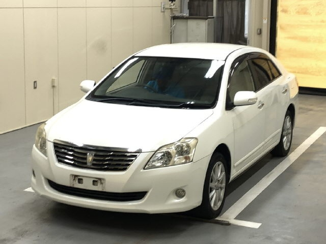 TOYOTA PREMIO 2008