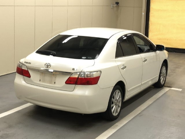TOYOTA PREMIO 2008