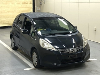 HONDA FIT 2012