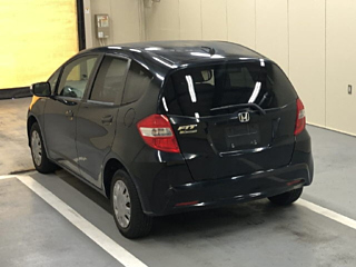 HONDA FIT 2012