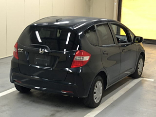 HONDA FIT 2012
