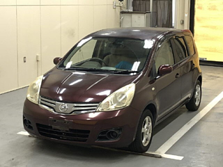 NISSAN NOTE 2010