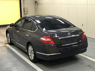 NISSAN TEANA 2008