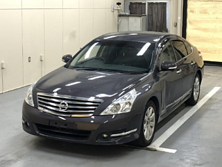 NISSAN TEANA 2008