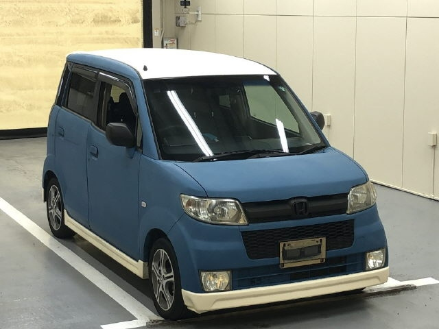 HONDA ZEST 2008