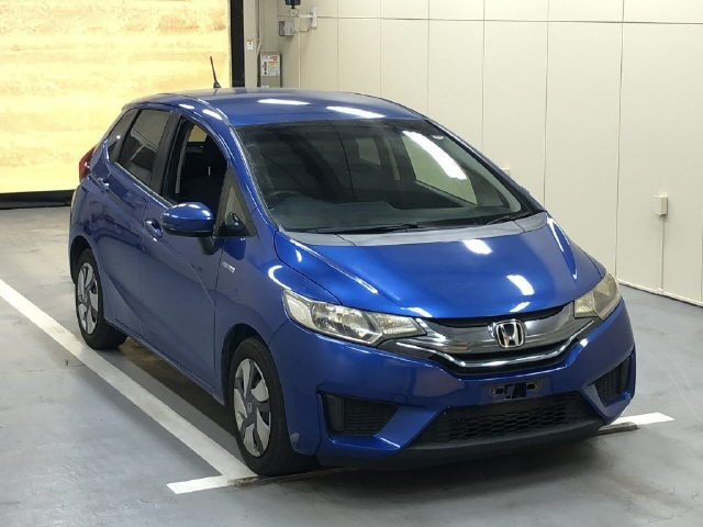 HONDA FIT 2014
