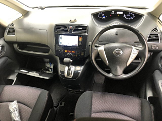 NISSAN SERENA 2012