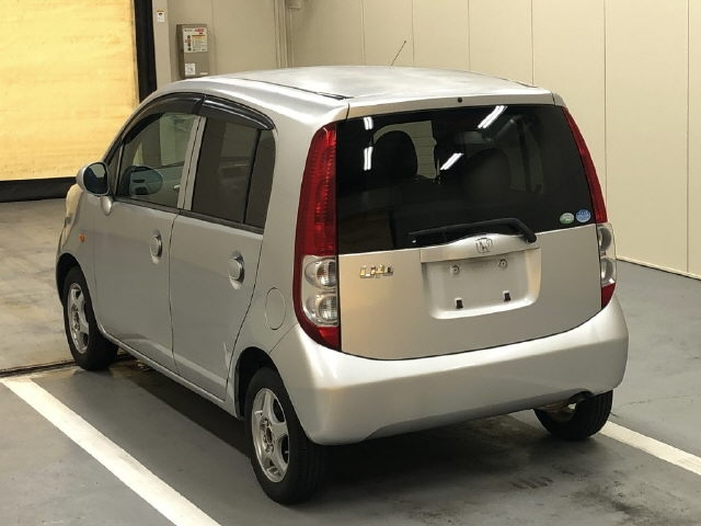 HONDA LIFE 2008