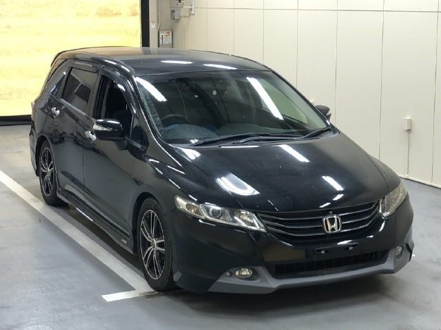 HONDA ODYSSEY 2010