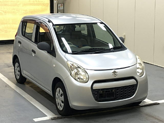 SUZUKI ALTO 2010