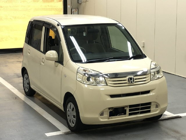 HONDA LIFE 2012