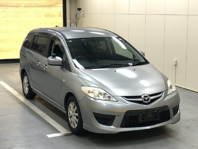 MAZDA PREMACY 2010