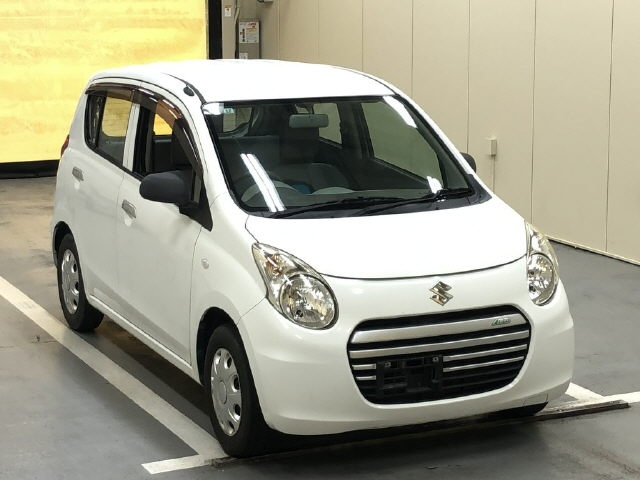 SUZUKI ALTO ECO 2013